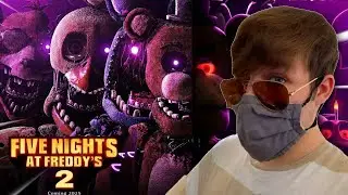 FNAF Movie 2 NEWS!! | UCN & More!!