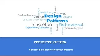 Prototype Design Pattern - Java ile Tasarım Kalıpları | Yazılım Mühendisliği ve Tasarım Kalıpları