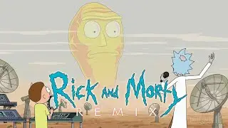 Schwifty Beat (Rick and Morty Remix)