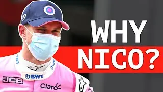 How Nico Hulkenberg Replaced Sergio Perez at Racing Point
