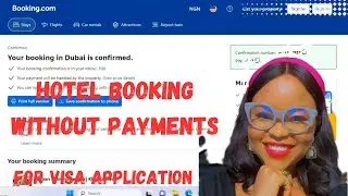 HOW TO BOOK HOTEL ONLINE WITHOUT PAYMENT - Step-by-step Guide | Booking Hotel without Credit Card