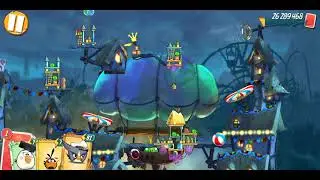 Паника Короля Свиней 02.09.2021 | Angry Birds 2