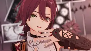 【 原神 MMD / Genshin Impact MMD 】 GEDO 【 Heizou ( 鹿野院平蔵 ) 】
