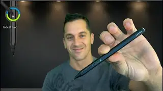 The best new Bluetooth stylus for digital art 2022 - Renaisser R520BT 2 button stylus for drawing