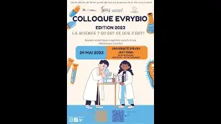 Evry Bio 2023 - Teaser