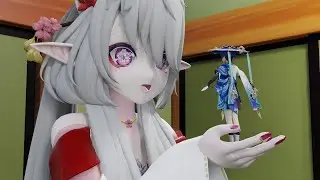 Birthday Surprise from Wanderer