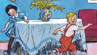 РАССКАЗ ДЛЯ ДЕТЕЙ ЗАТЕЙНИКИ (автор НИКОЛАЙ НОСОВ)