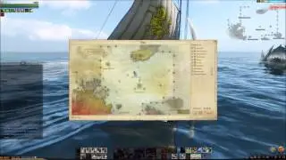 Archeage - Leviathan jumps me