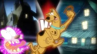 Scooby VS Courage (Scooby-Doo/Courage The Cowardly Dog) - VS Trailers S6