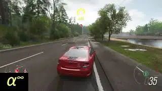 Forza Horizon 4 :Гайд :Мощный заряд Guide  Hard Charger Skill