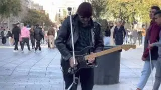 KNOCK KNOCK ON HEAVENS DOOR LIVE