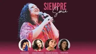 El tributo “Siempre SONIA SILVESTRE” reúne a renombradas artistas dominicanas