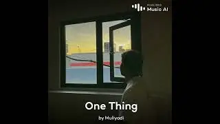 One thing