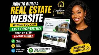 How to Build a Real Estate Website Where You Can List Properties (Step-by-Step & Make Money)