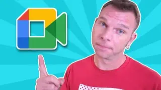 How To Change Google Meet Background Image