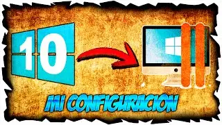 Instalar Windows 10 en PARALLELS || Mi Configuración