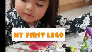 Celine First Lego
