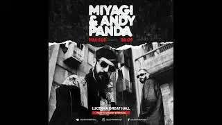Концерт Miyagi & Andy Panda в Праге 30.09.2021