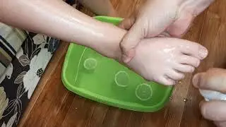 ASMR MASSAGE  АСМР МАССАЖ