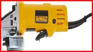 DEWALT Angle Grinder Tool, 4-1/2-Inch, Paddle Switch, 7-Amp (DWE4012)