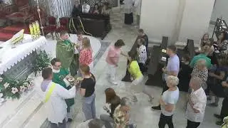 Літургійні Пісні Звичайного Періода - 23-ий тиждень - Рік Б