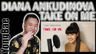 Diana Ankudinova - Take On Me (A-Ha) cover | YongBae Reactions