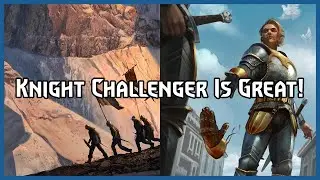 GWENT | KNIGHT CHALLENGERS ARE AMAZING!