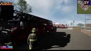 Lets fight some fires | Into The Flames | PC | 18+