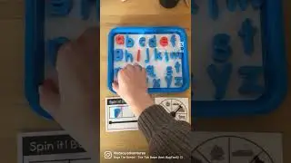 Spin it! Build it! CVC