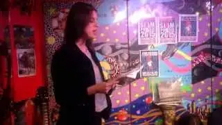 Paris Lit Up - Stephanie Papa