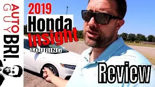 2019 Honda Insight Hybrid Touring | Review