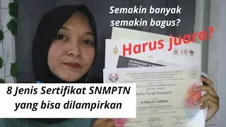 Sertifikat di SNMPTN 2021, Sepenting apa?