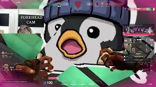 20 KILLS! ZANDERFPS ASTRA BIND PRO RADIANT VALORANT GAMEPLAY! FULL MATCH VOD
