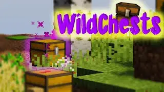 WildChests Plugin [FREE] | Minecraft Plugins
