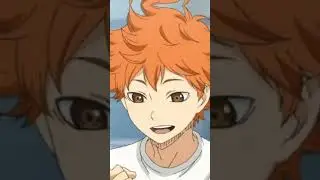 🧡Hinata Shoyo Edit 🖤 Хината Шое Эдит