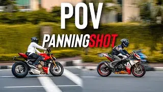POV PHOTOGRAPHY PANNING SHOT SUNMORI - SONY A7C