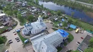 Нижний Ногород. Церковь Рождества Пресвятой Богородицы в Гнилицах.