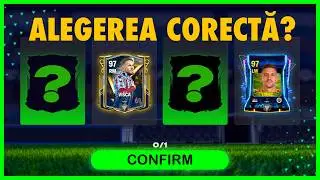 PE CINE SA ALEG DE AICI ??? - FC Mobile 24 PACK OPENING