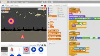 10 Space Invader Setting Up the Boss End Game