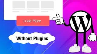 Add load more button in Wordpress without plugins [26]