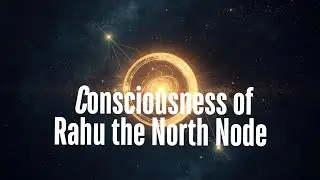Consciousness of Rahu the North Node