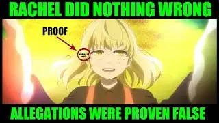 Rachel Beat the Allegations in Tower of God Season 2 Episode 1