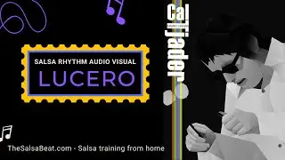 Lucero by Cal Tjader - Audio Visual - Cover by Rojo