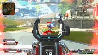 Apex Legends Last Day of s8
