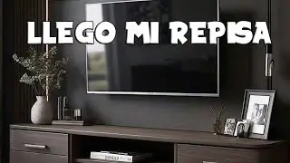 LLEGO MI REPISA DE TV