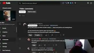 REACTING TO HATE FROM MY LAST VIDEO WITH COREY
