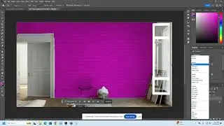 Photoshop: Hue & Saturation and Color Overlay Edits Instructions