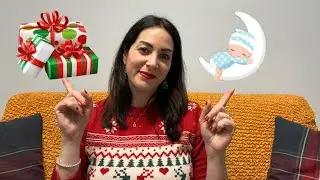 I miei regali di Natale 2023! E il mio regalo per la vita ❤️🎁