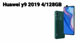 Huawei y9 prime 2019 4/128GB Review and Price