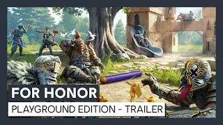 For Honor - Playground Edition-Trailer DE | Ubisoft [DE]